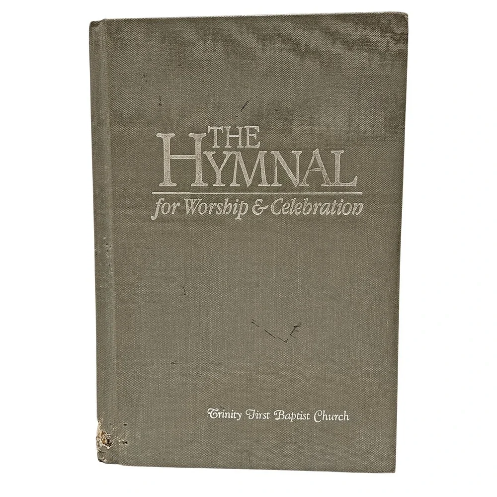 The Hymnal for Worship & Celebration Trinity KJV‎ Vintage 1986 Printed In USA